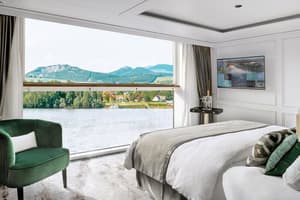 Crystal Cruises - Crystal Bach - Accommodation - Deluxe Suite with Panoramic Balcony-Window.jpg